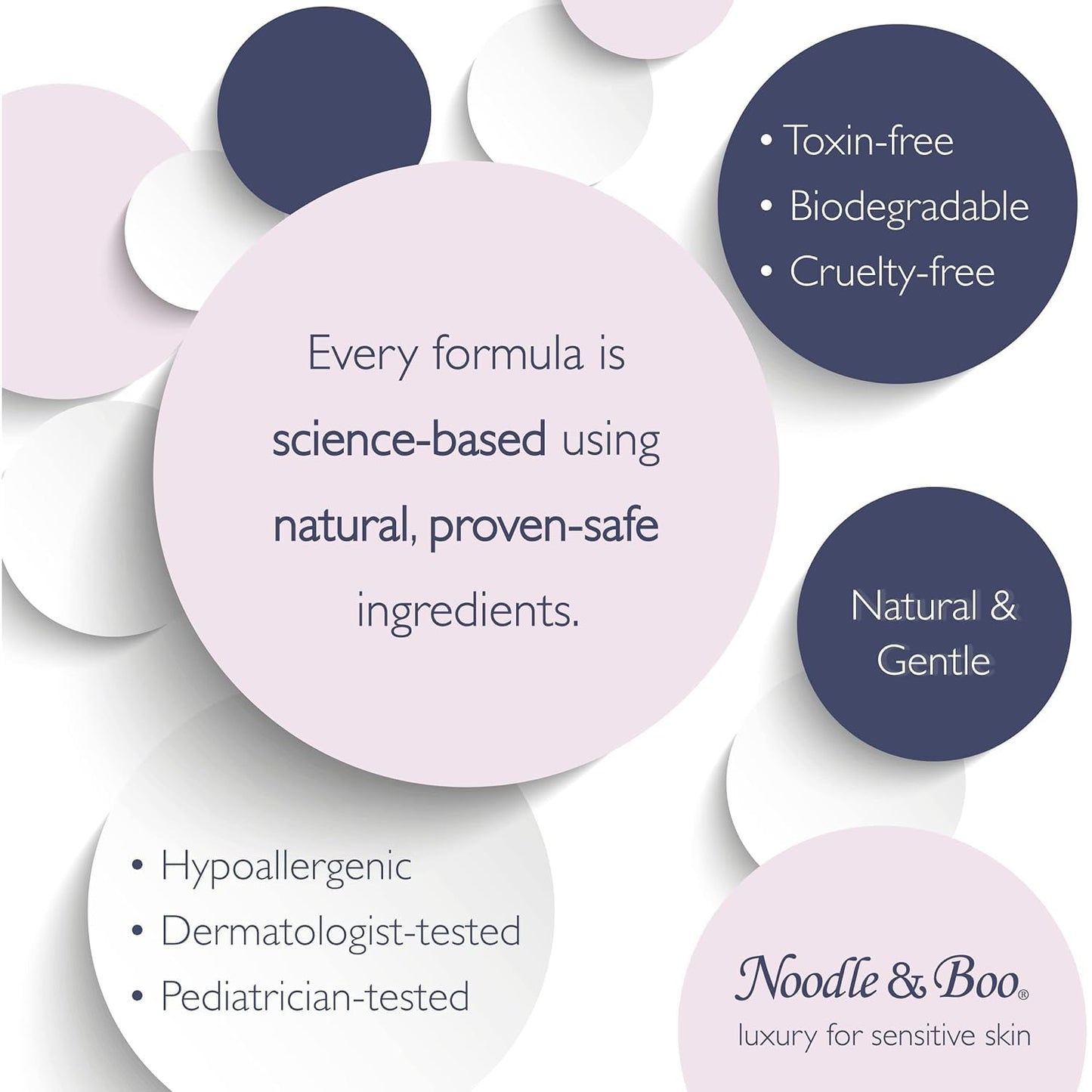Baby Laundry Essentials Ultra-Safe Laundry Detergent