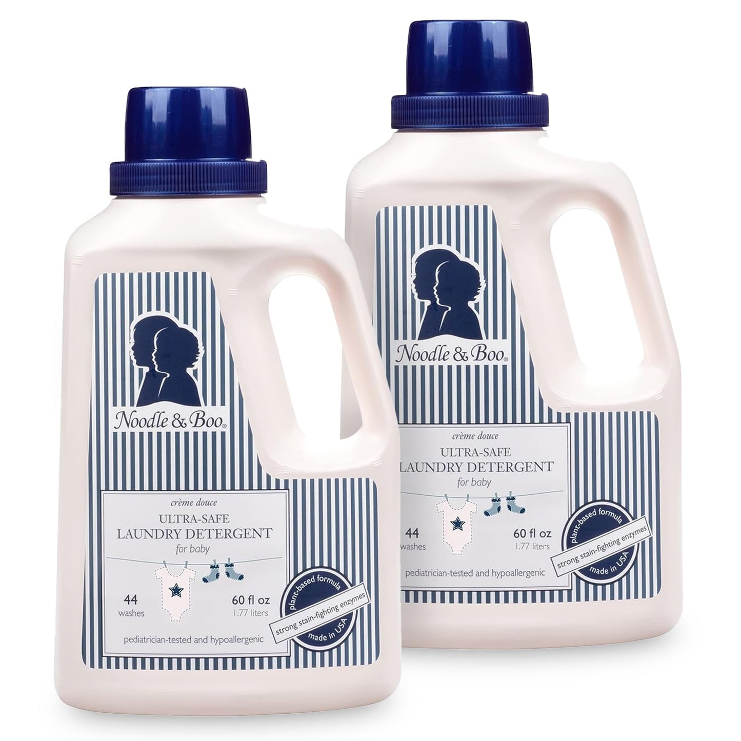 Baby Laundry Essentials Ultra-Safe Laundry Detergent