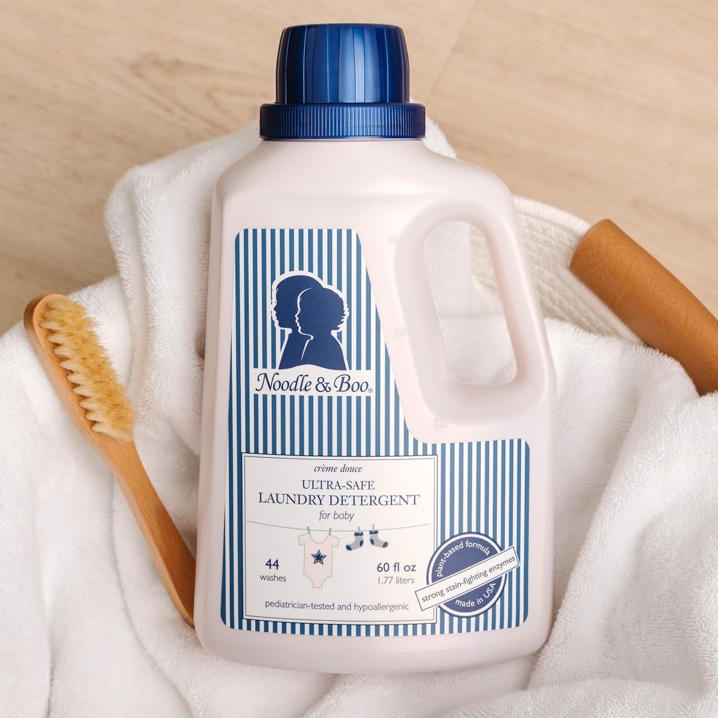 Baby Laundry Essentials Ultra-Safe Laundry Detergent