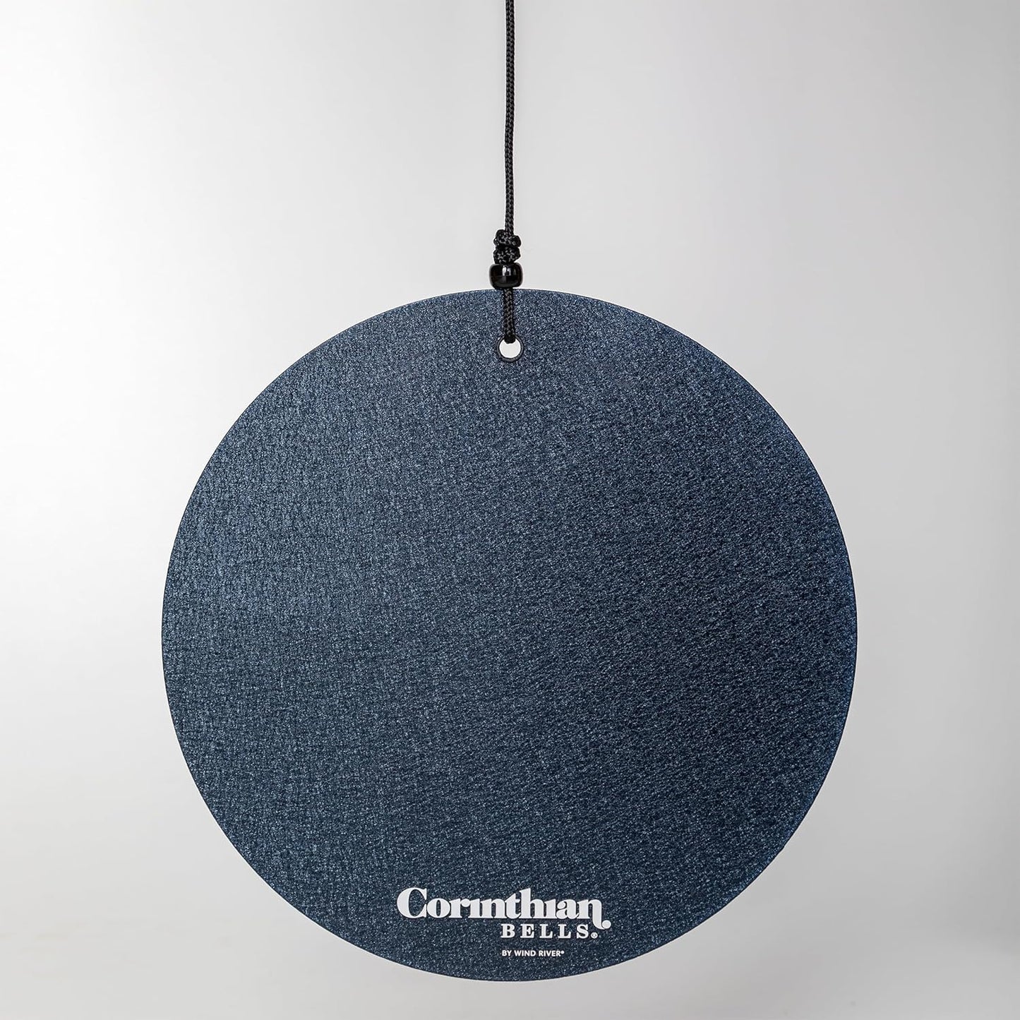 Corinthian Bells by Wind River - 60 inch Midnight Blue Wind Chime for Patio, Backyard, Garden, and Outdoor Decor (Aluminum Chime) Made in The USA