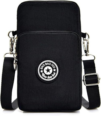 JANKS Small Crossbody Bags for Women Mini Cell Phone Purses Handbag Shoulder Bag