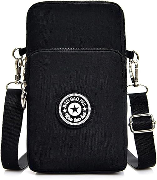 JANKS Small Crossbody Bags for Women Mini Cell Phone Purses Handbag Shoulder Bag