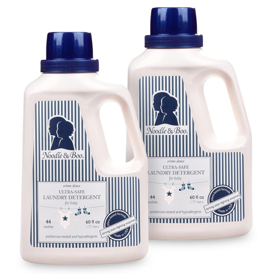 Baby Laundry Essentials Ultra-Safe Laundry Detergent