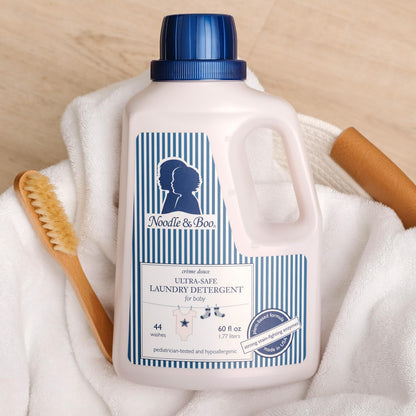 Baby Laundry Essentials Ultra-Safe Laundry Detergent